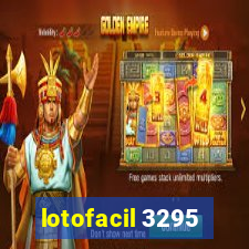 lotofacil 3295